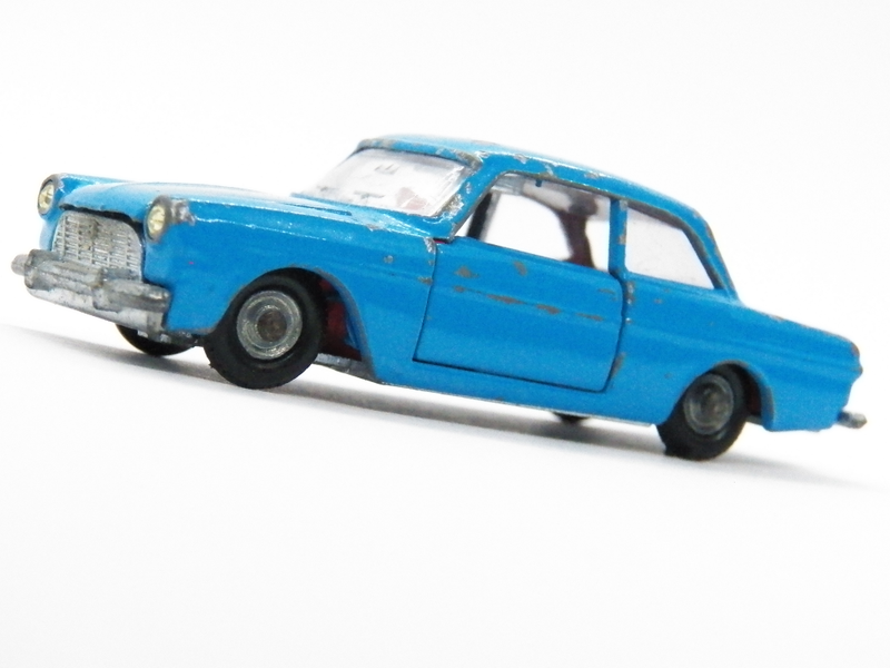 Illustration for article titled Impy 1:64 Ford Taunus 12 M